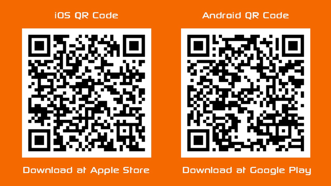 ES QR Codes