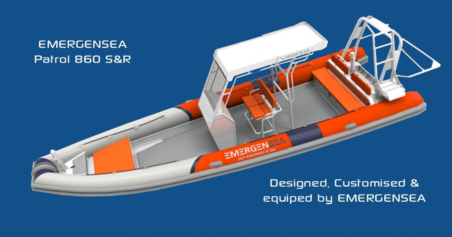 EmergenSea Flotte